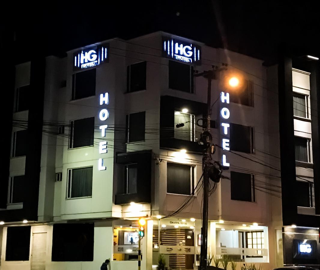 Hyg Hotel Pasto Exterior foto