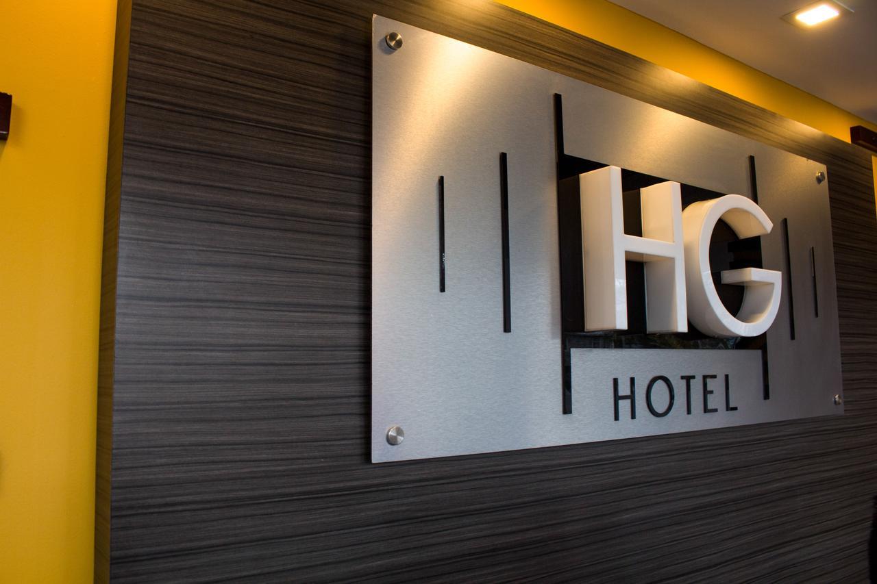 Hyg Hotel Pasto Exterior foto